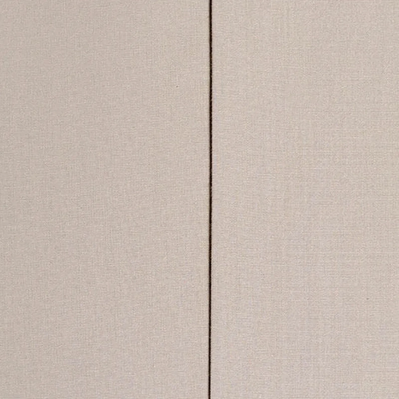SET DE SÁBANAS MAISON LINETT PERCALE 400 HILOS 2 PLAZAS TAUPE - 2