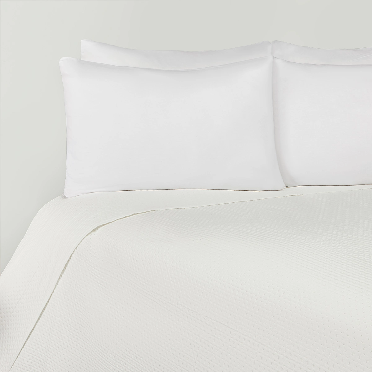 CUBRECAMA RIPLEY HOME ULTRASONIC 2PL BLANCO - 2