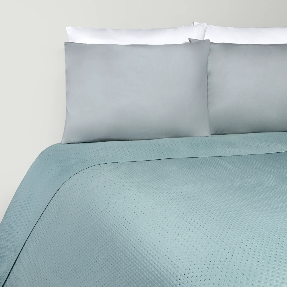 CUBRECAMA RIPLEY HOME ULTRASONIC KING VERDE - 2