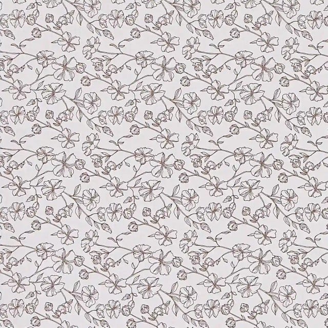 SET SÁBANAS 1.5 PLAZAS 100% ALGODÓN FLOR TAUPE - 3
