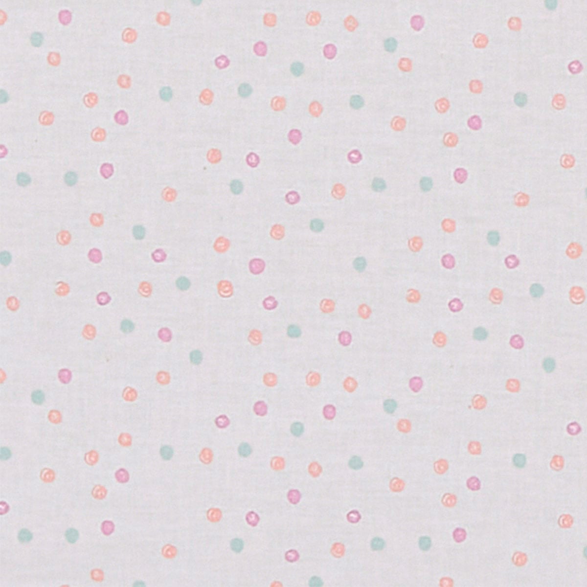 SET SÁBANAS RIPLEY HOME 1.5 PLAZAS 100% ALGODÓN FLORES DOTS - 3