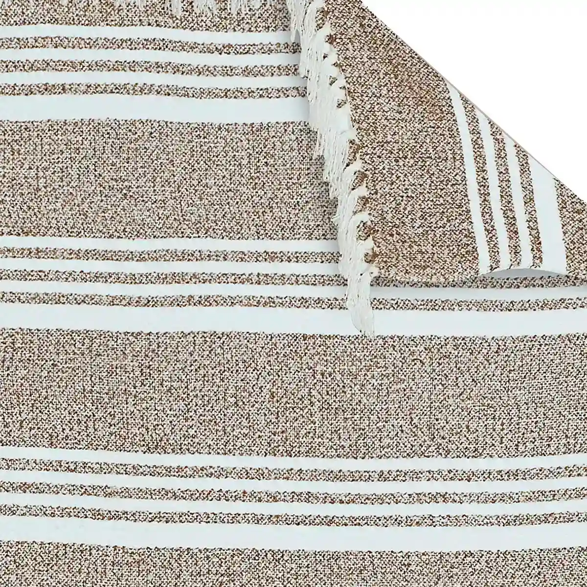 MANTA RIPLEY HOME TEJIDA OI26 TAUPE - 3