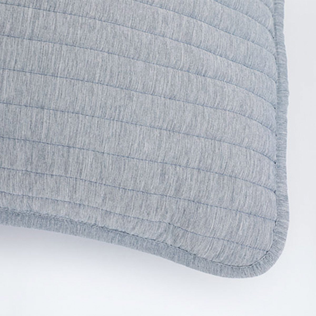 FUNDA DE ALMOHADA RIPLEY HOME CUBRECAMA CATIONIC 50X70 CM AZUL - 3