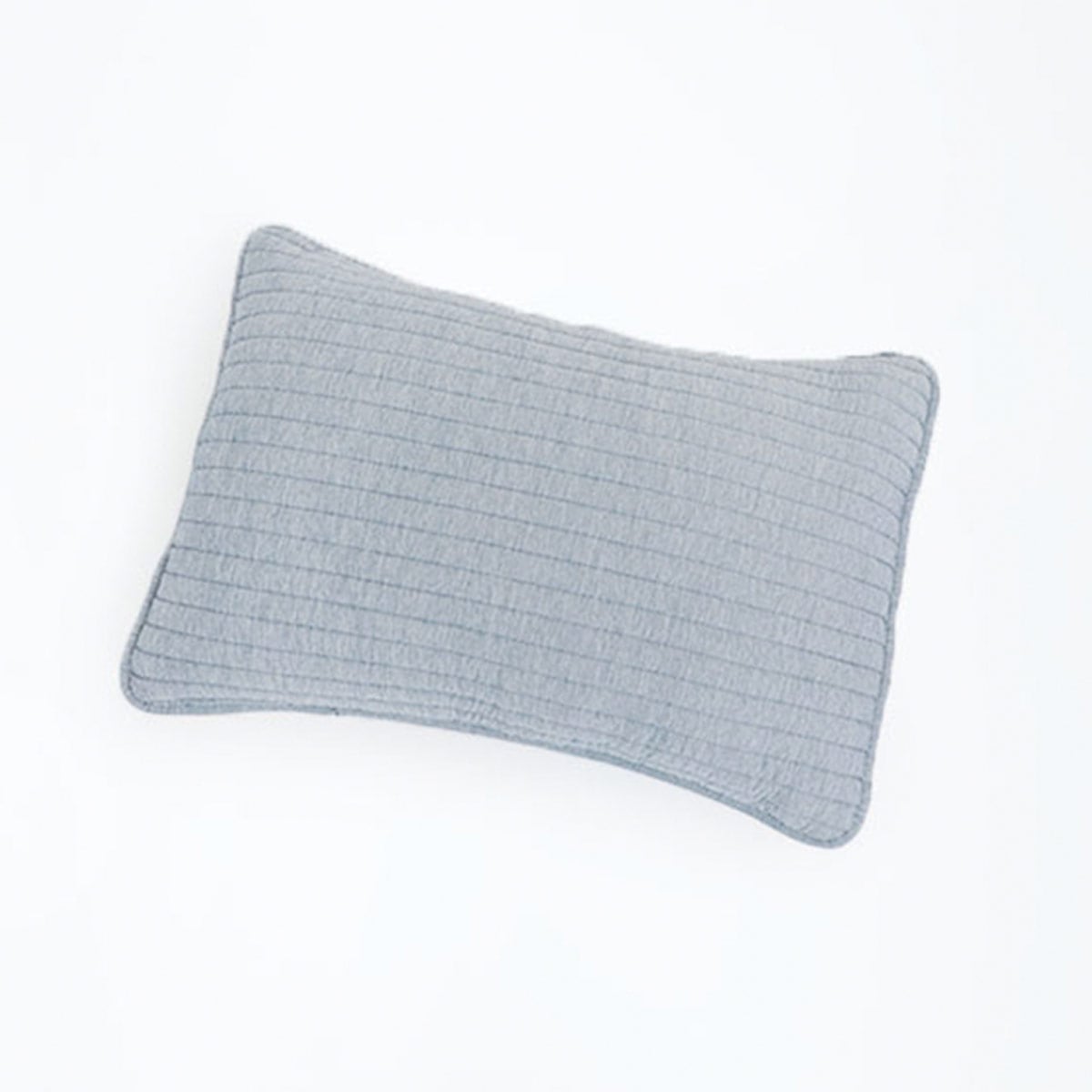 FUNDA DE ALMOHADA RIPLEY HOME CUBRECAMA CATIONIC 50X90 CM AZUL - 1