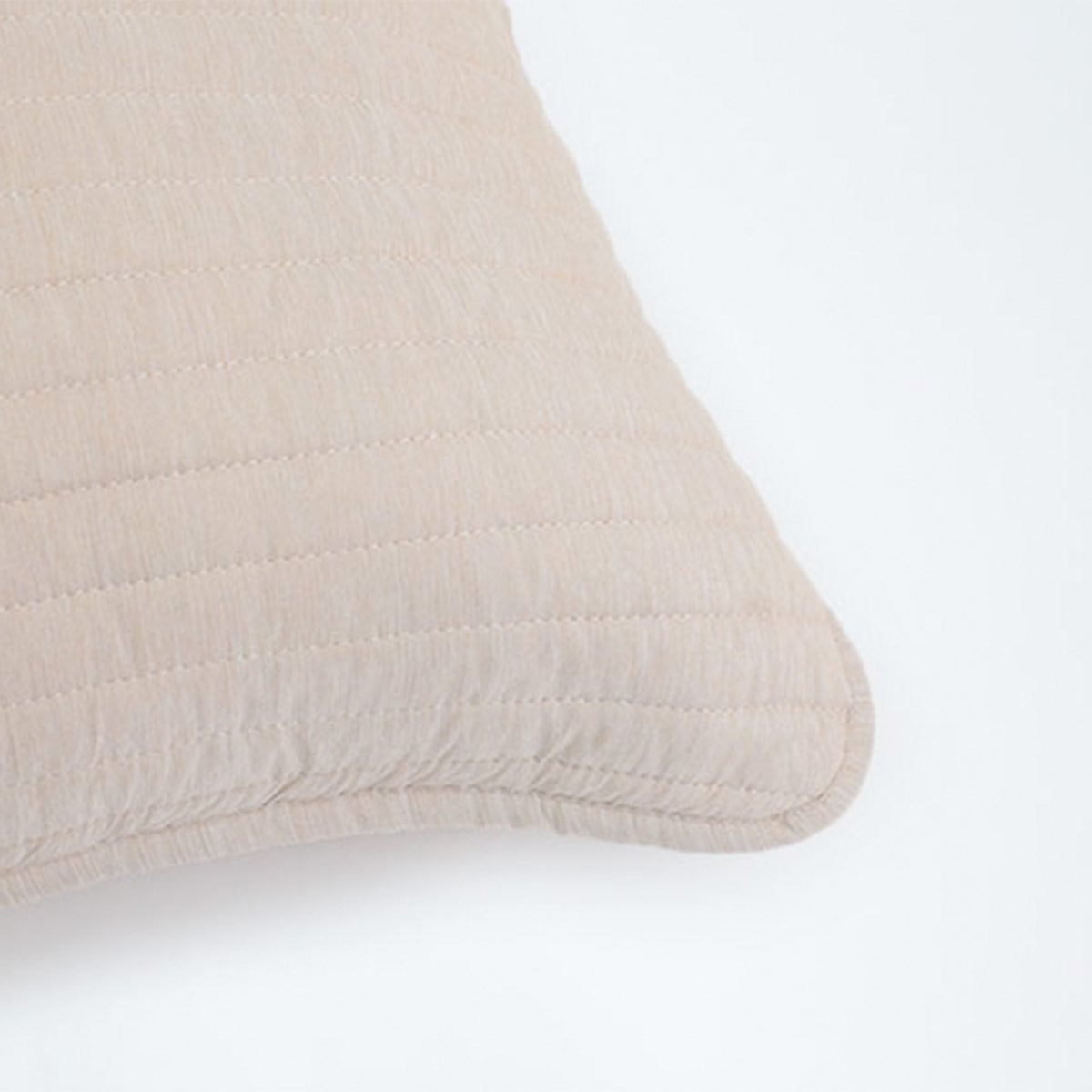 FUNDA DE ALMOHADA RIPLEY HOME CUBRECAMA CATIONIC TAUPE 50X70 - 3