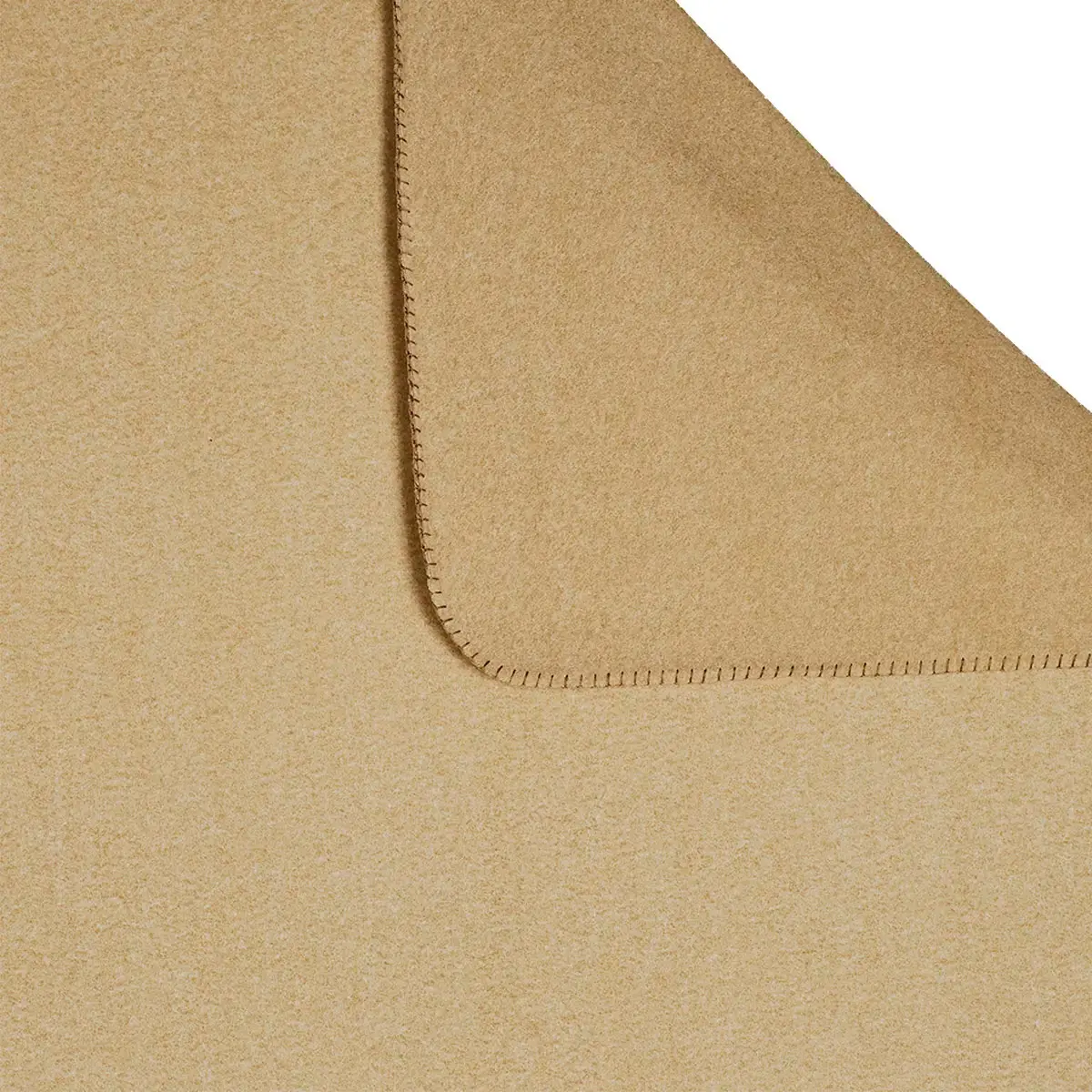 FRAZADA RIPLEY HOME MELANGE 1.5PL TAUPE - 3