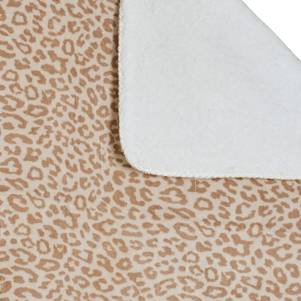 MANTA RIPLEY HOME EST ANIMAL PRINT 125X150 TAUPE - 3