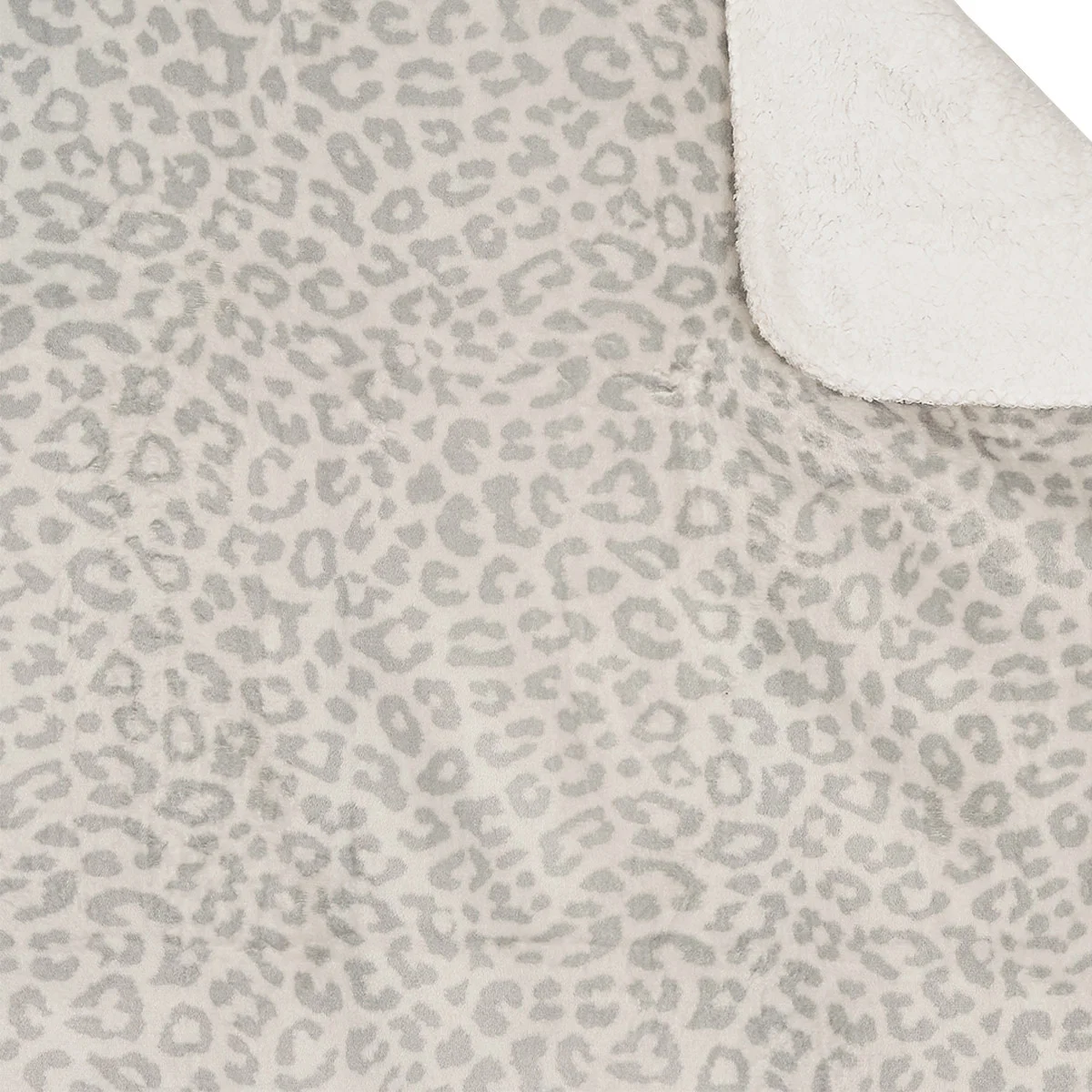 MANTA RIPLEY HOME EST ANIMAL PRINT 125X150 GRIS - 3