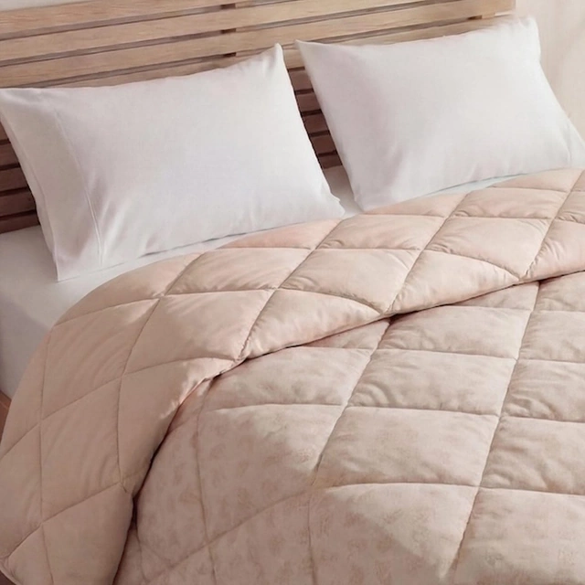 EDREDÓN RIPLEY HOME PROMO 1.5PL RAMO TAUPE - 2