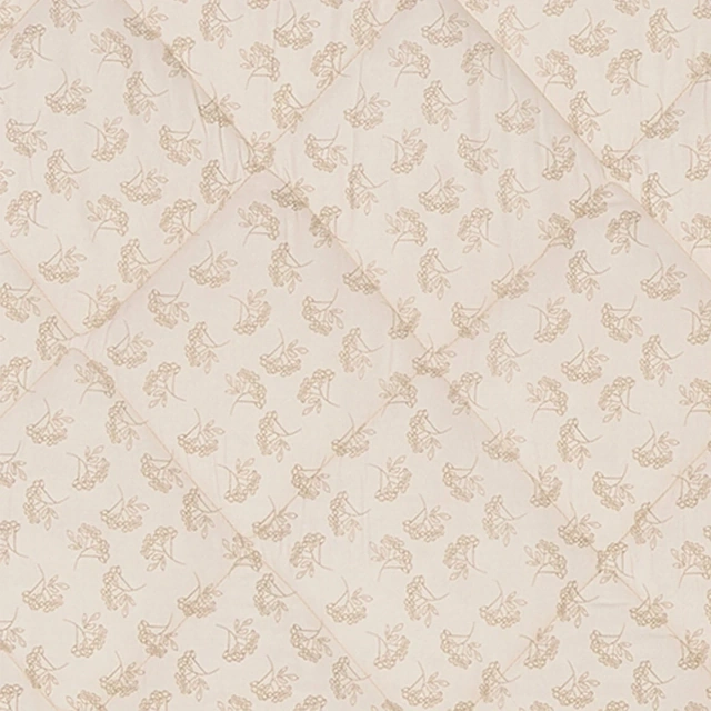 EDREDÓN RIPLEY HOME PROMO 1.5PL RAMO TAUPE - 3