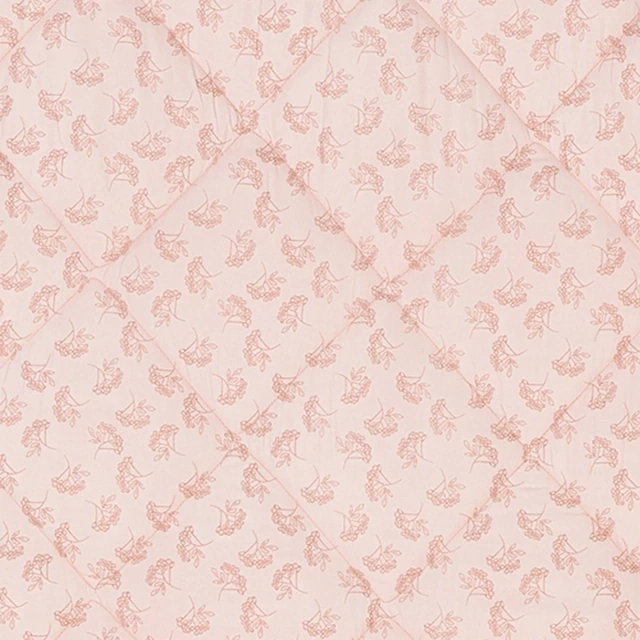 EDREDÓN RIPLEY HOME PROMO 1.5PL RAMO ROSA - 3