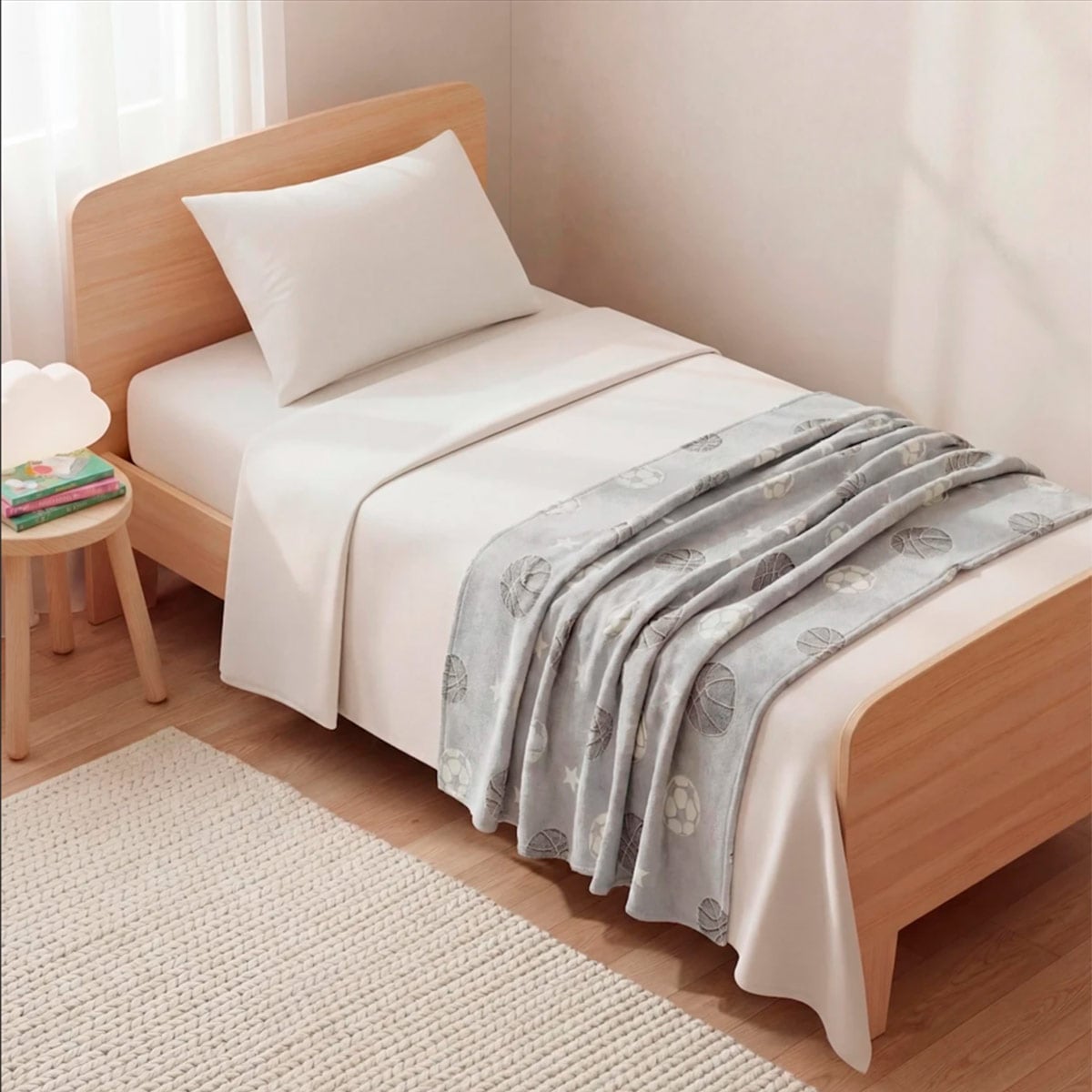 MANTA RIPLEY HOME BRILLA OSC 125X150 DEPORT - 1