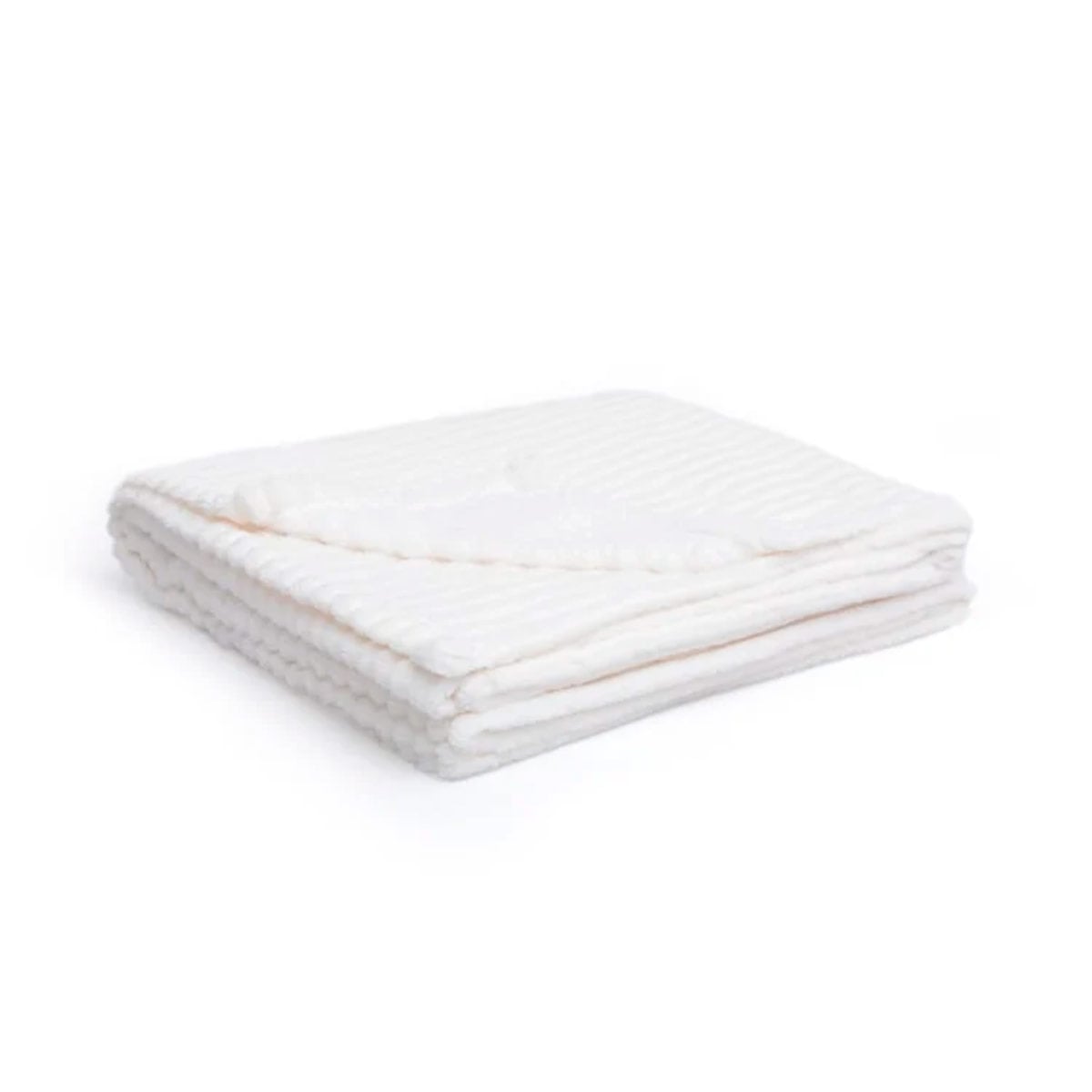 MANTA RIPLEY HOME FLANNEL EMBOSSED IVORY - 1