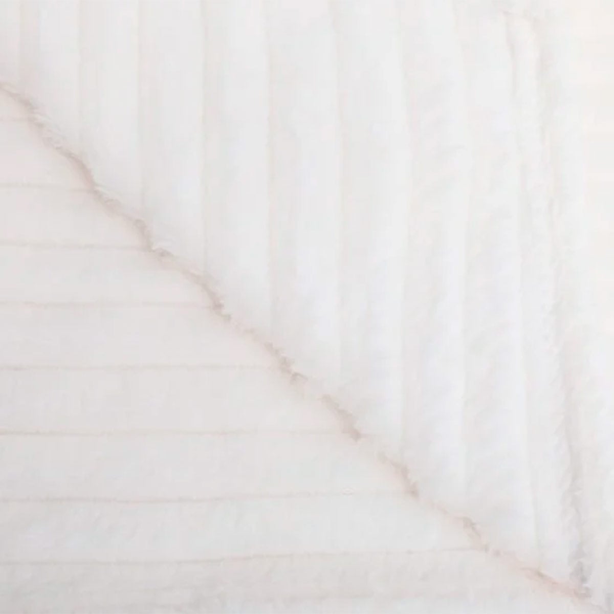 MANTA RIPLEY HOME FLANNEL EMBOSSED IVORY - 2
