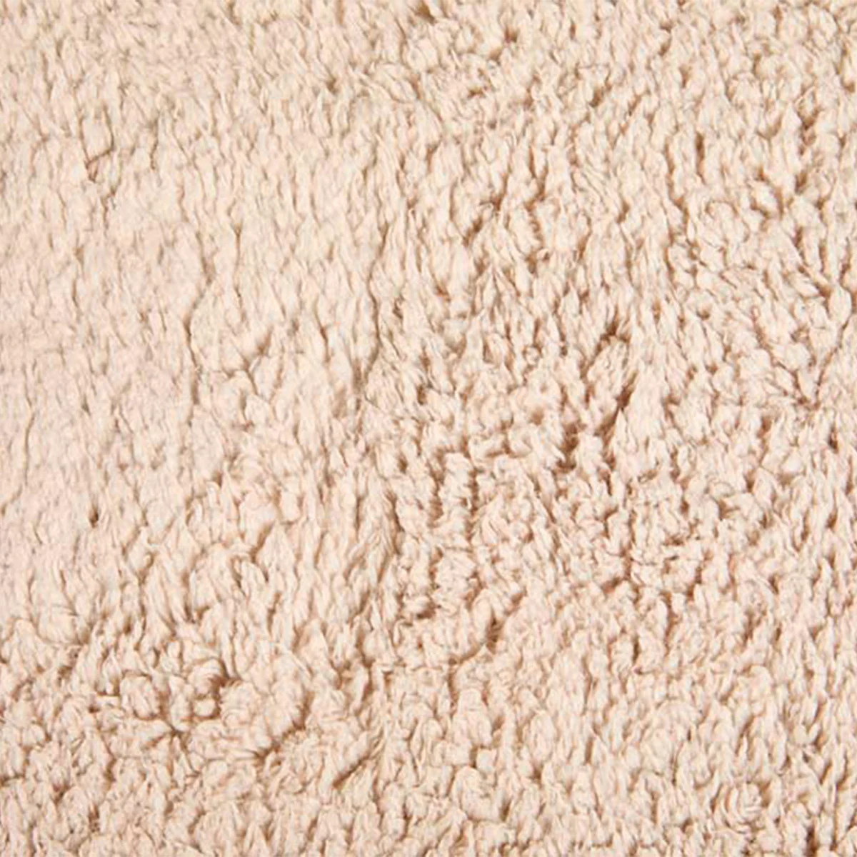 FRAZADA RIPLEY HOME SHERPA PELUDA 1.5PL IVORY - 3