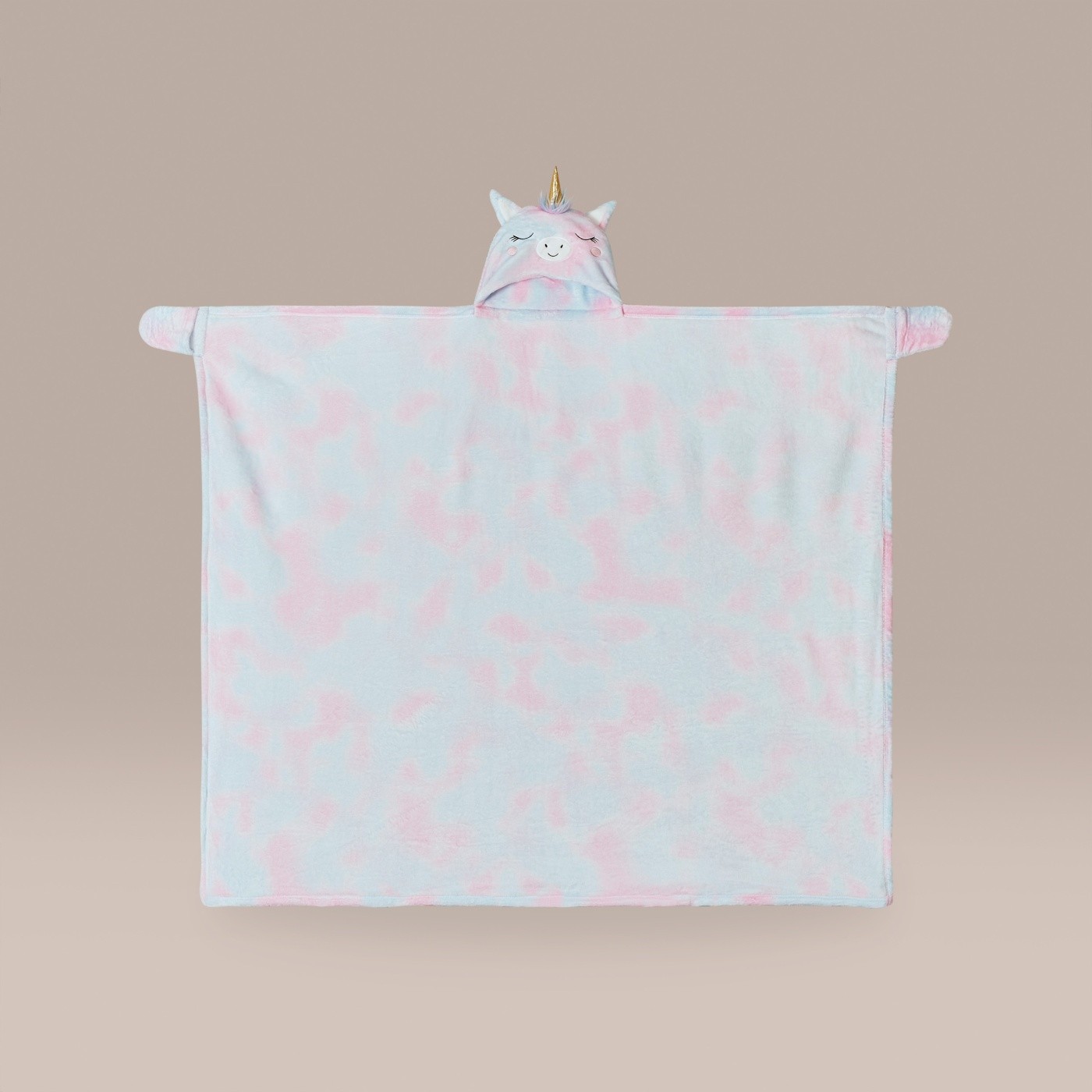 MANTA RIPLEY HOME CAPUCHA KIDS OSO - 1