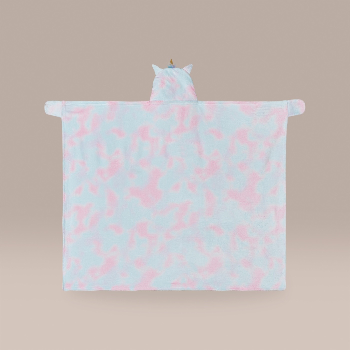 MANTA RIPLEY HOME CAPUCHA KIDS OSO - 2
