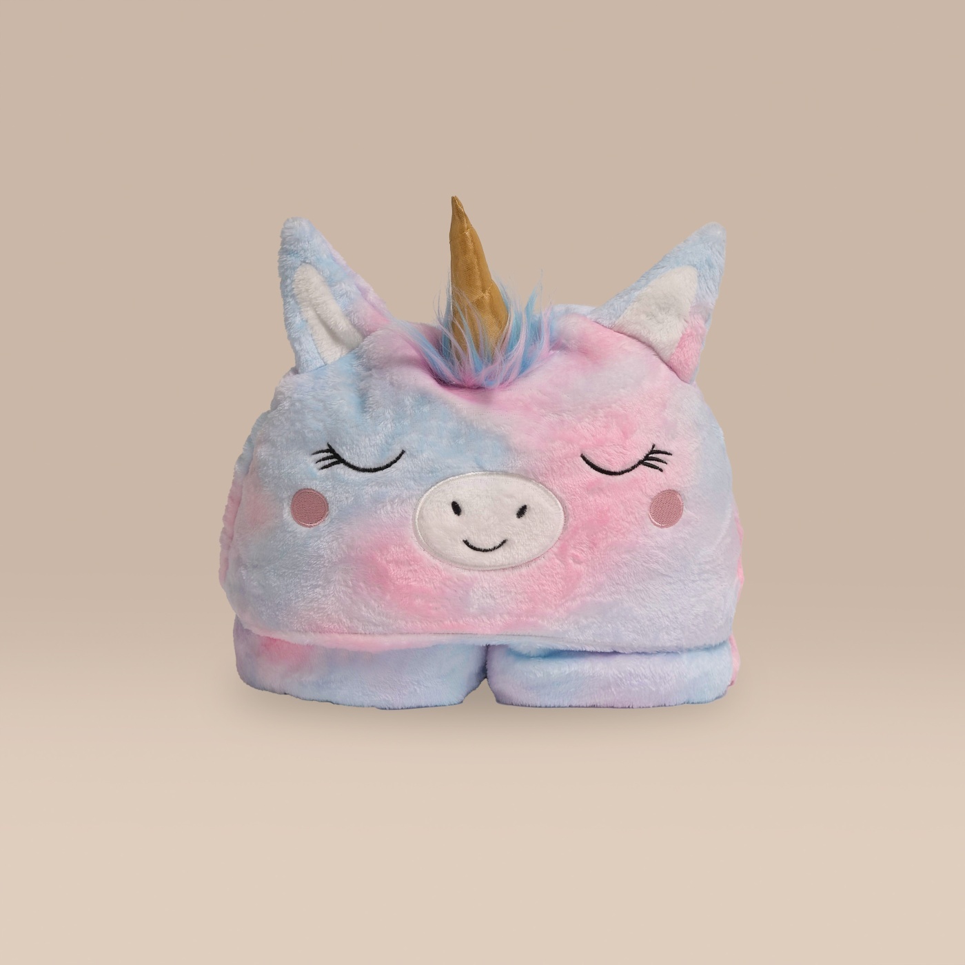 MANTA RIPLEY HOME CAPUCHA KIDS OSO - 4