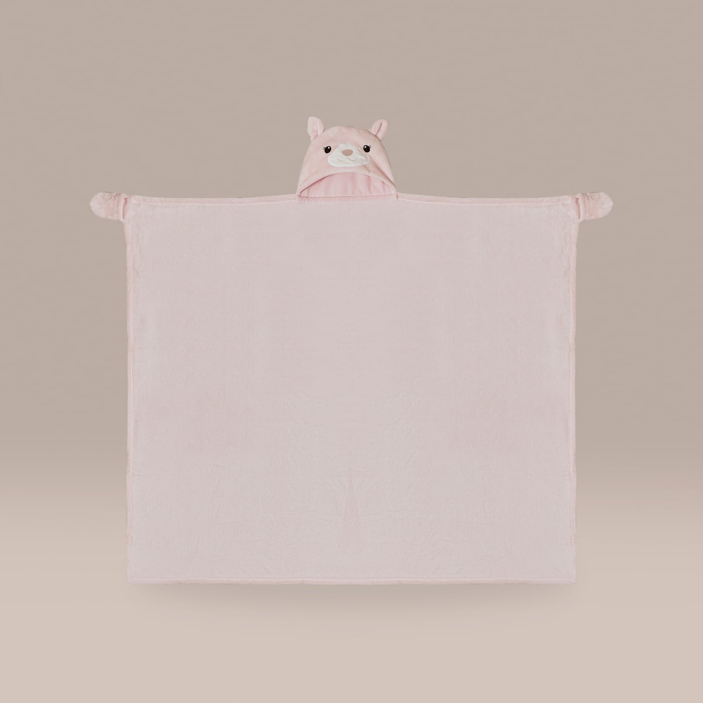 MANTA RIPLEY HOME CAPUCHA KIDS GATITO - 1