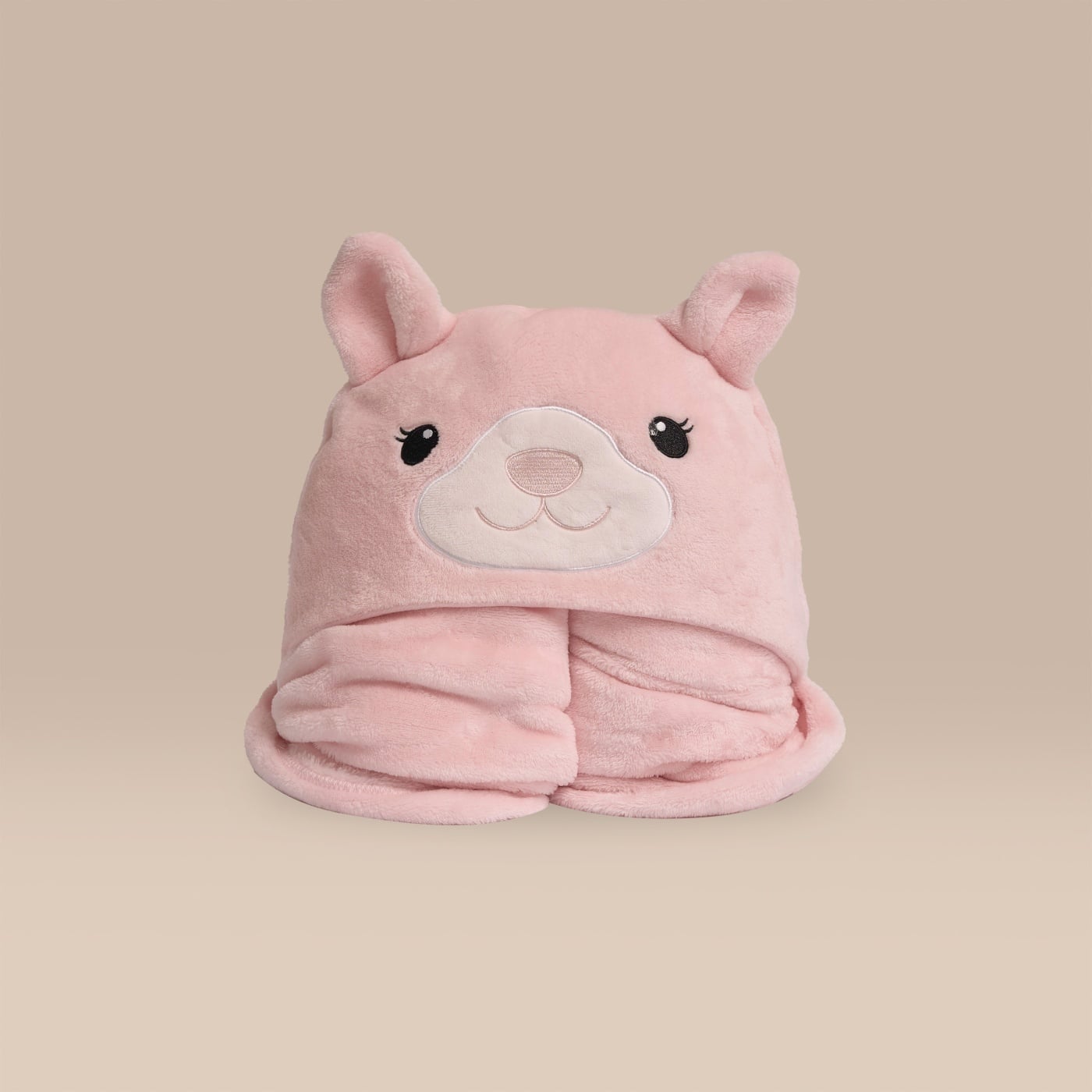 MANTA RIPLEY HOME CAPUCHA KIDS GATITO - 4