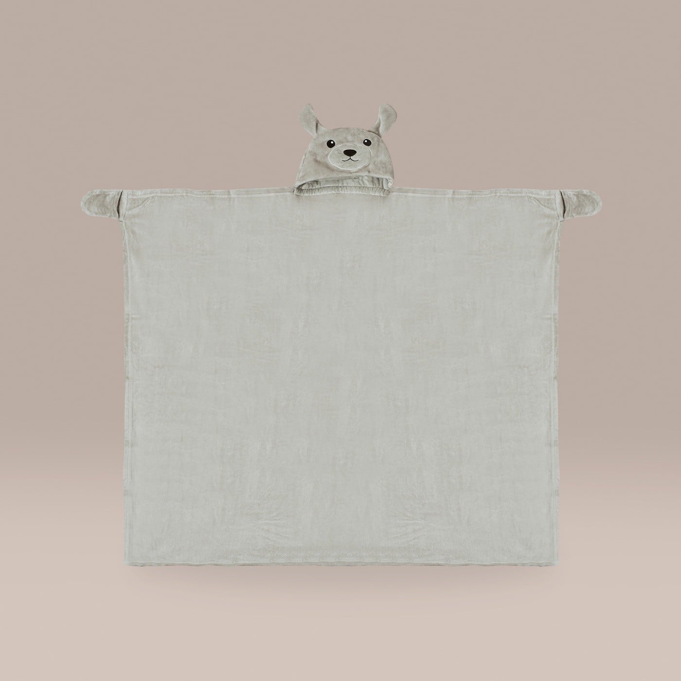 MANTA RIPLEY HOME CAPUCHA KIDS UNICORNIO - 1