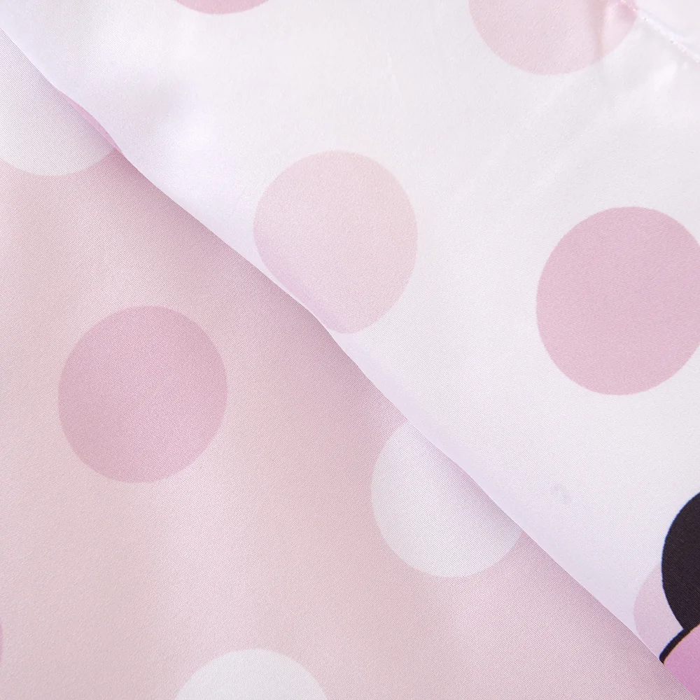 EDREDÓN DISNEY 1.5 PLAZAS MICROFIBRA MINNIE ROSA - 2