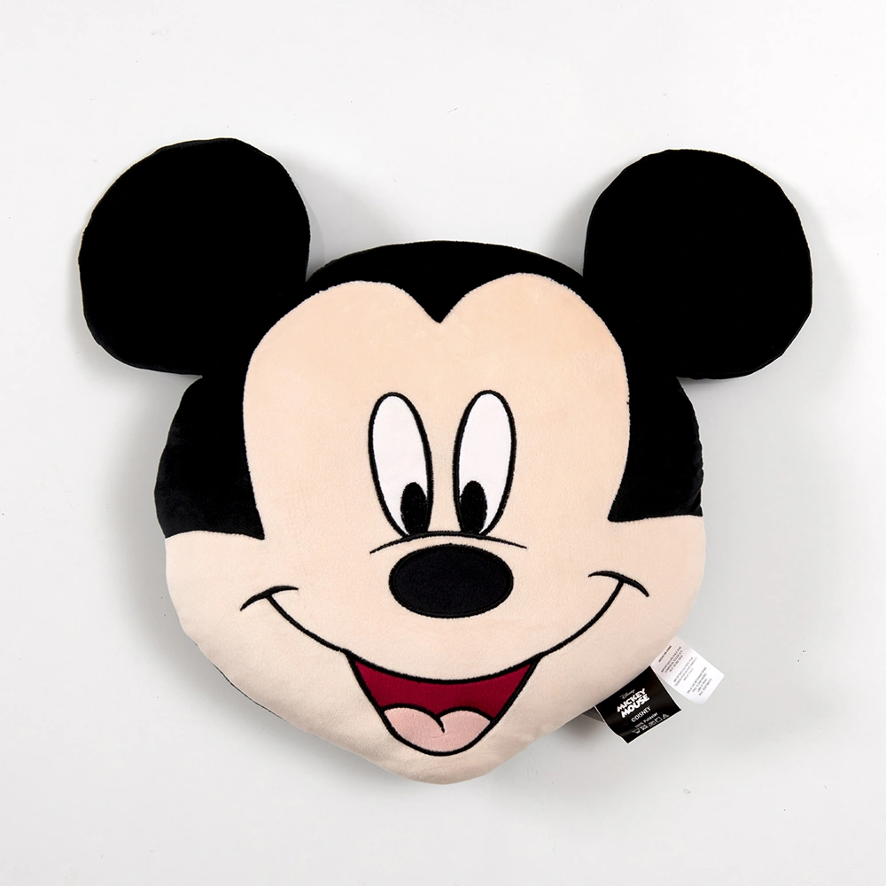 COJÍN DISNEY FORMA MICKEY - 1