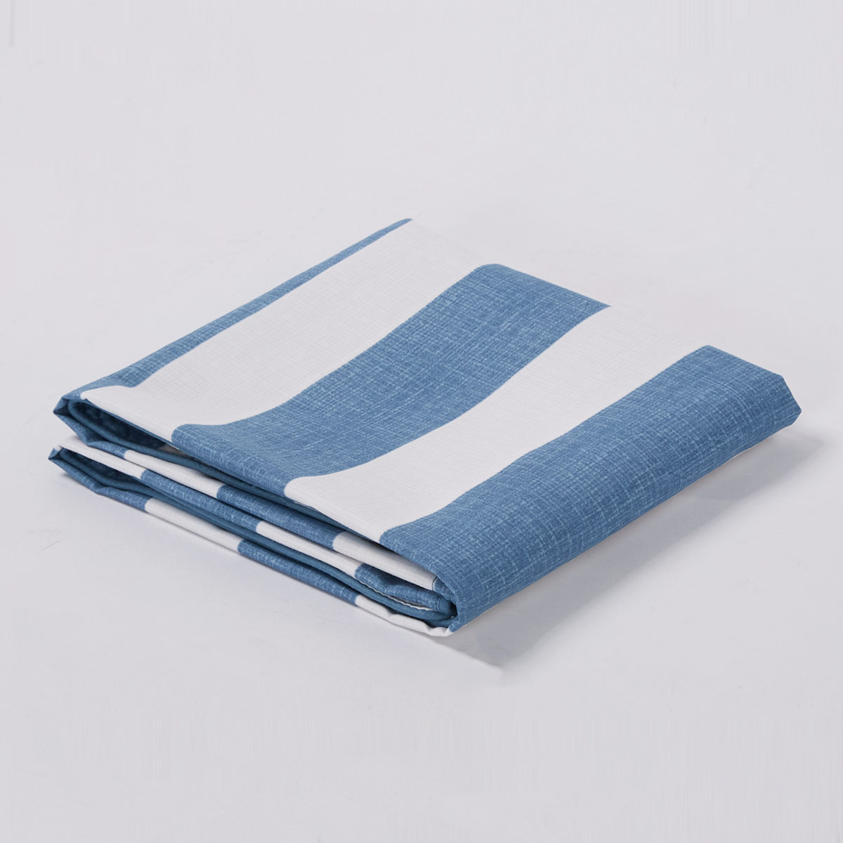 FUNDA ALMOHADA RIPLEY HOME EDREDÓN STRIPES 50X70 CM AZUL - 2