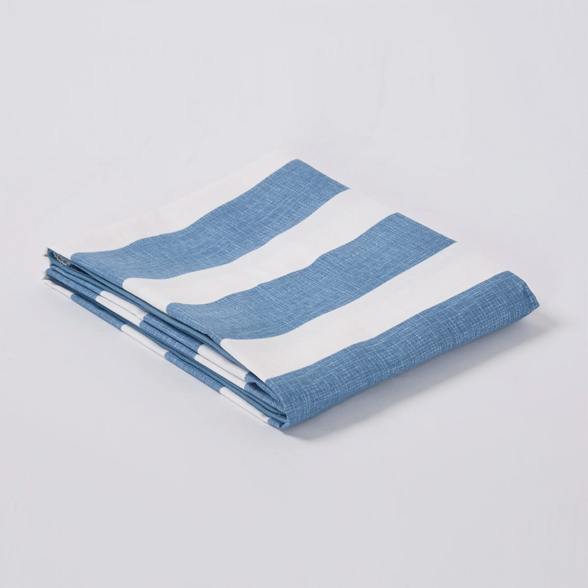 FUNDA ALMOHADA RIPLEY HOME EDREDÓN STRIPES 50X90 CM AZUL - 2