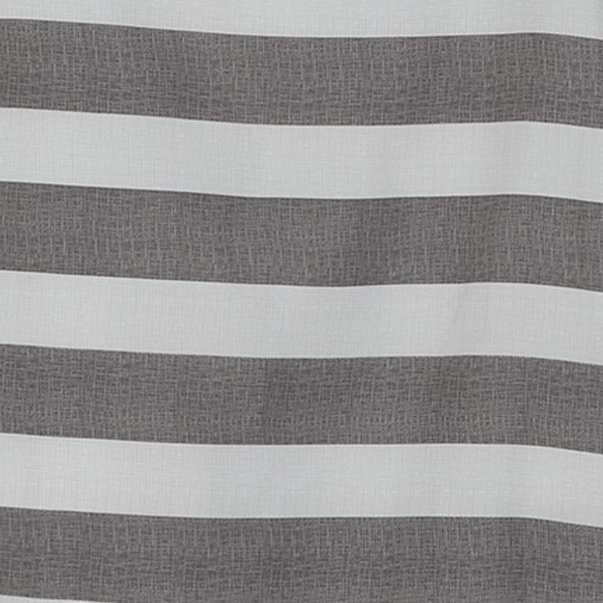 FUNDA ALMOHADA RIPLEY HOME EDREDÓN STRIPES 50X90 CM GRIS - 3