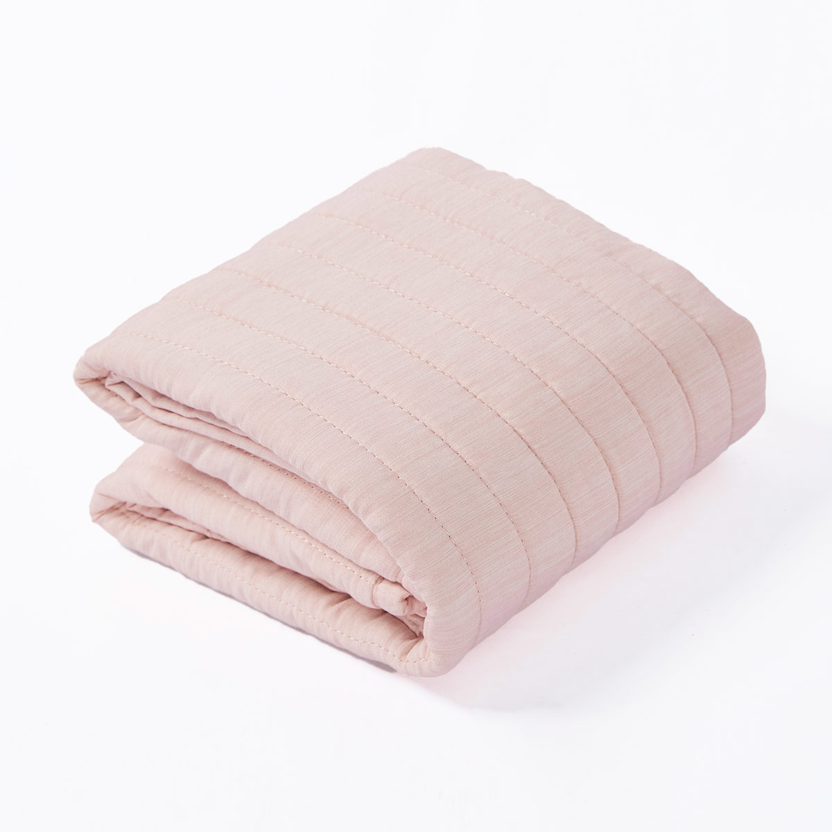 FUNDA DE ALMOHADA RIPLEY HOME CUBRECAMA CATIONIC 50X70 CM ROSA - 2