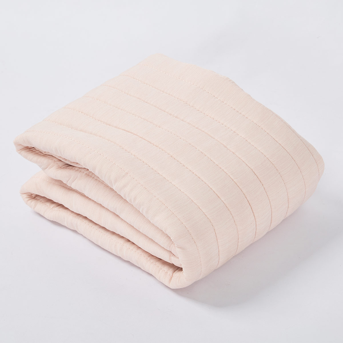 FUNDA DE ALMOHADA RIPLEY HOME CUBRECAMA CATIONIC 50X90 CM ROSA - 2