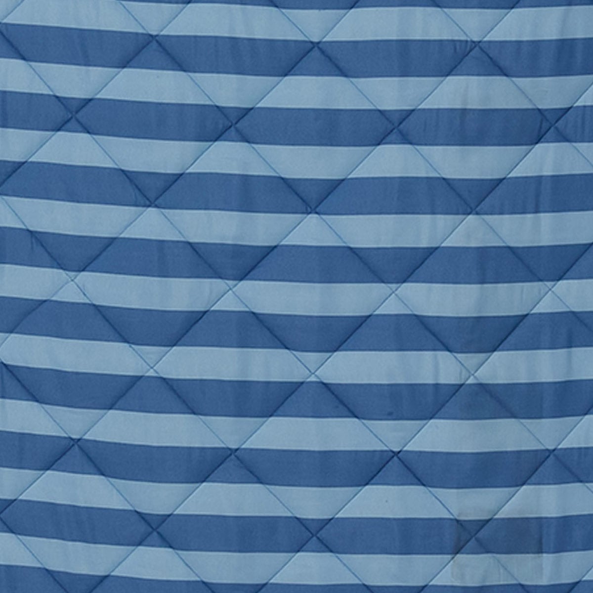 EDREDON RIPLEY HOME PROMO 1.5 PLAZAS RAYAS AZUL - 5