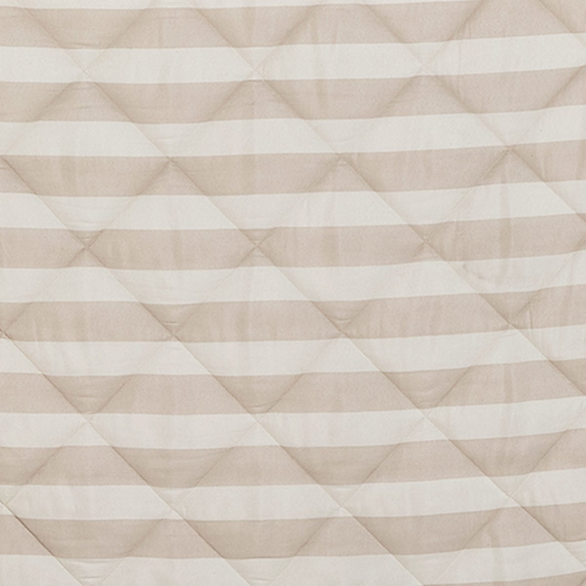 EDREDON RIPLEY HOME PROMO 1.5 PLAZAS RAYAS BEIGE - 5
