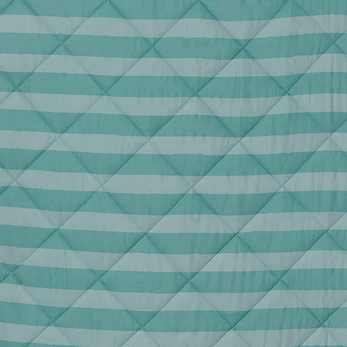 EDREDON RIPLEY HOME PROMO 1.5 PLAZAS RAYAS AQUA - 5