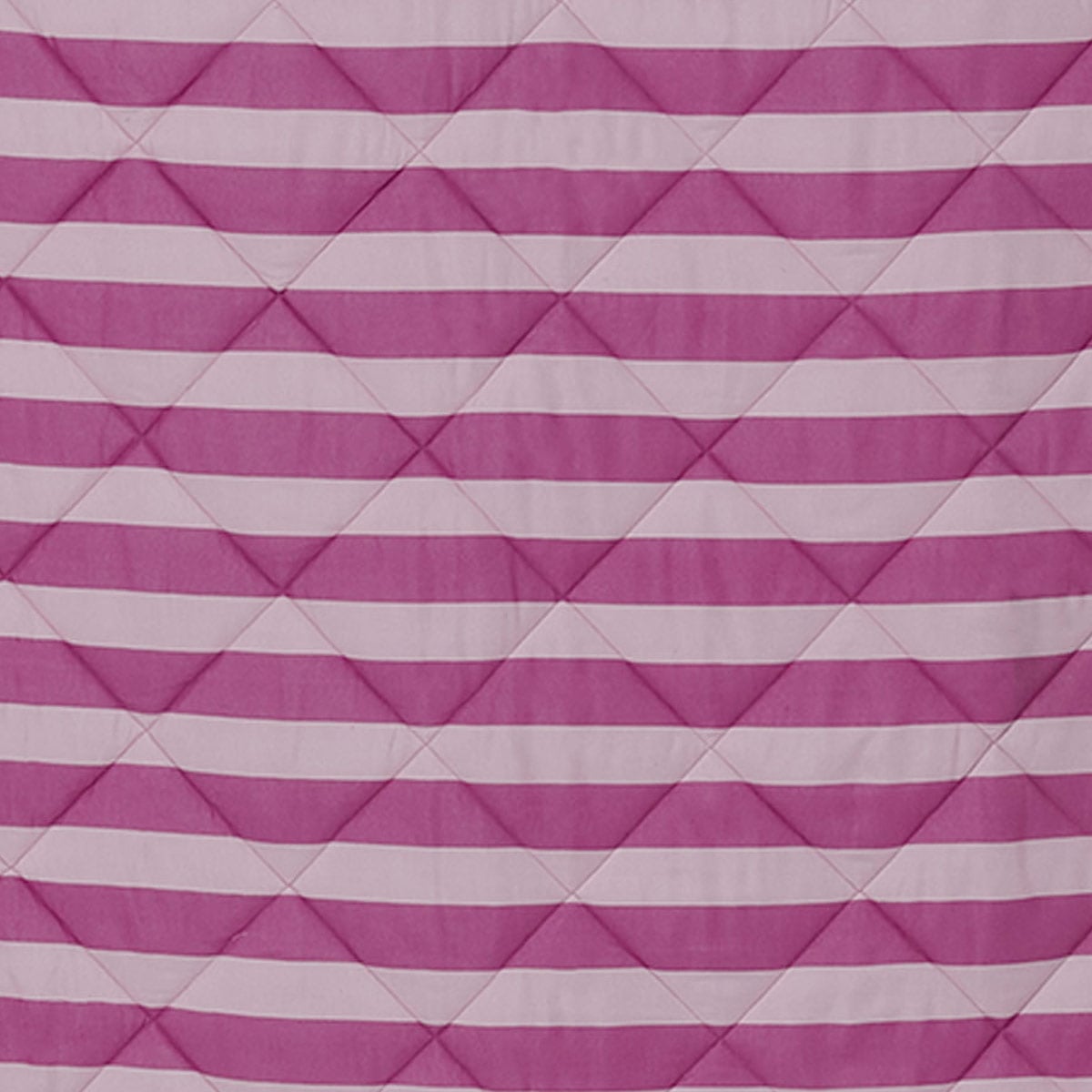 EDREDON RIPLEY HOME PROMO 1.5 PLAZAS RAYAS ROSA - 4