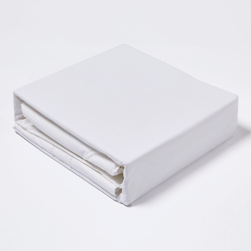SET SÁBANAS RIPLEY HOME BRODERIE QUEEN ROM FORMAS BLANCO - 4