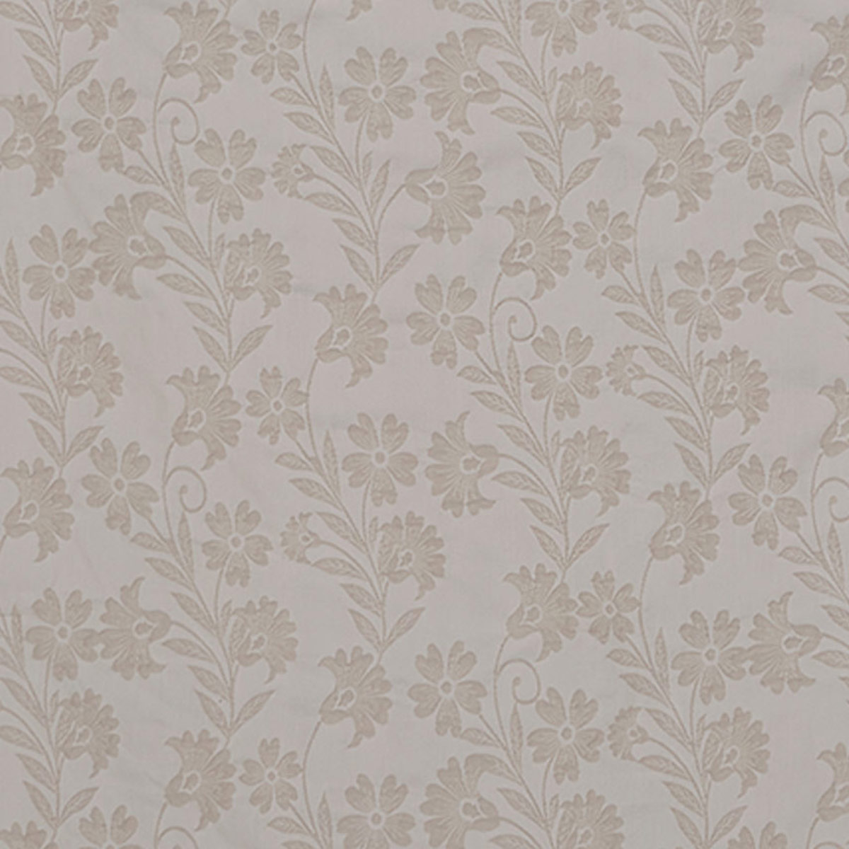 EDREDÓN RIPLEY HOME CLASSIC COLLECTION JACQUARD 1.5 PLAZAS FLOR BEIGE - 5