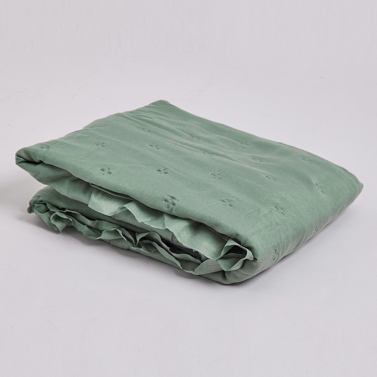 FUNDA DE ALMOHADA RIPLEY HOME CUBRECAMA U V 50X70 CM AQUA - 2