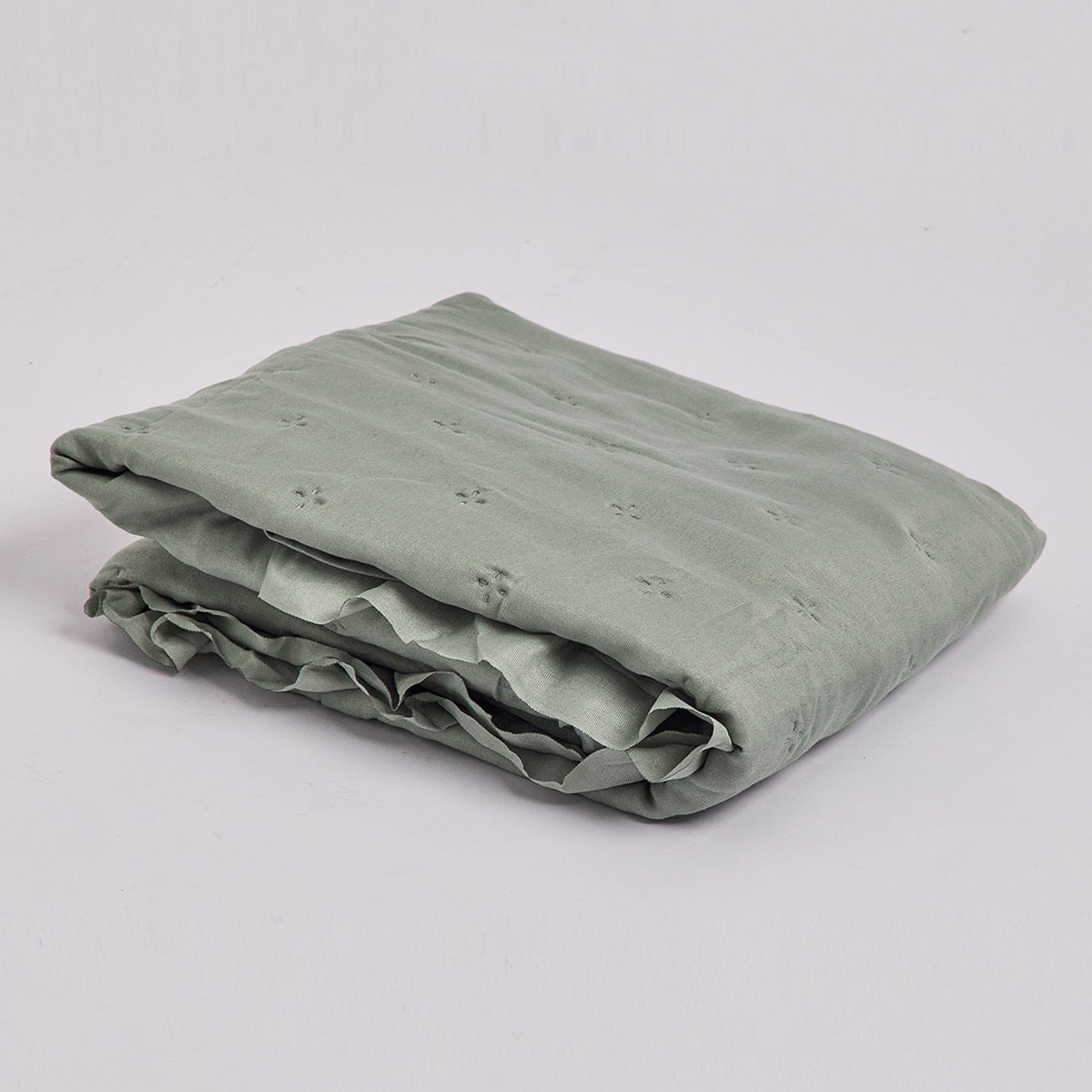 FUNDA DE ALMOHADA RIPLEY HOME CUBRECAMA U V 50X90 CM AQUA - 2