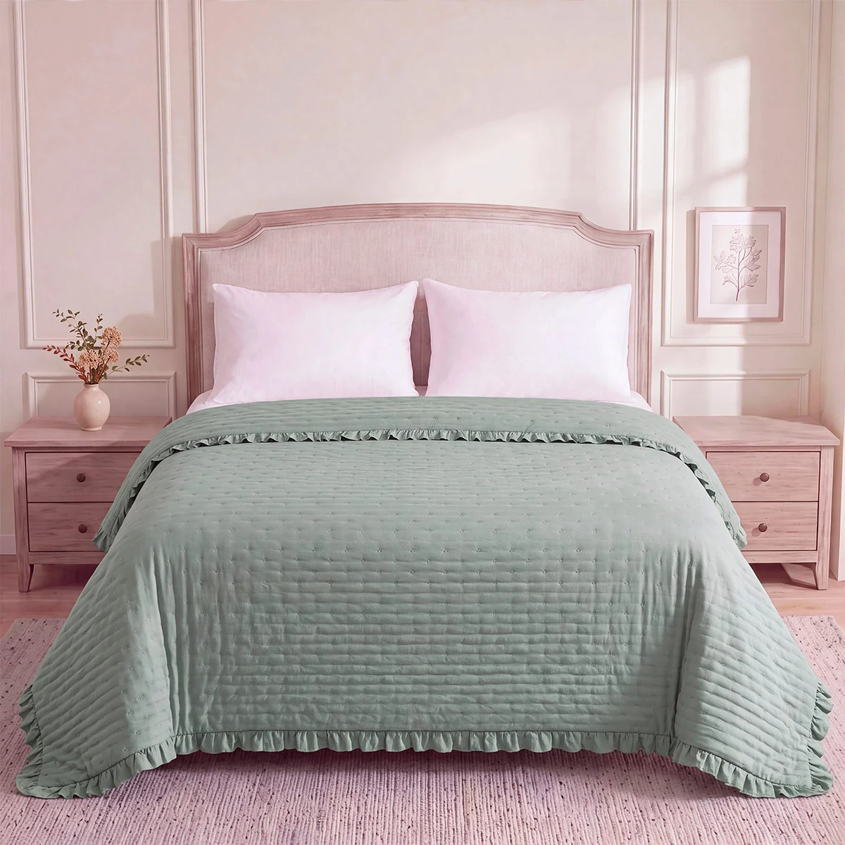 CUBRECAMA RIPLEY HOME ULTRASONIC U V QUEEN AQUA - 1