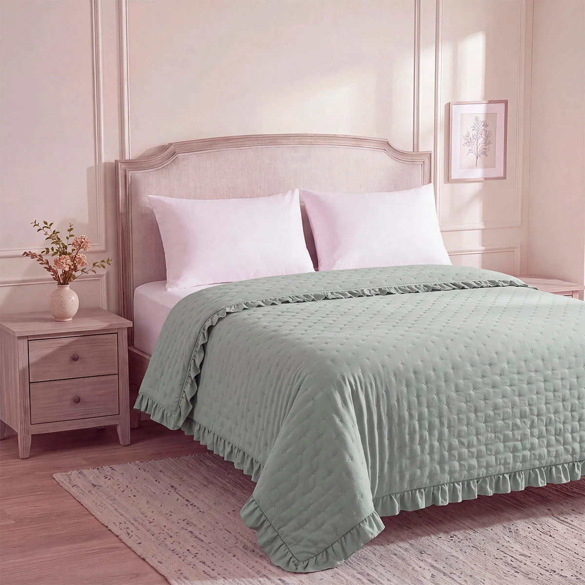 CUBRECAMA RIPLEY HOME ULTRASONIC U V QUEEN AQUA - 2