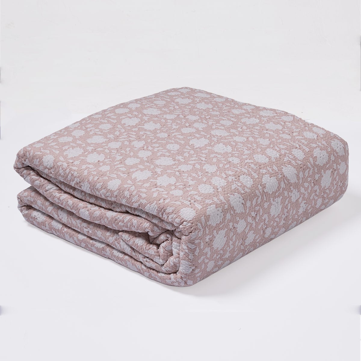 CUBRECAMA RIPLEY HOME ULTRASONIC ESTAMPADO 1.5 PLAZAS PALO ROSA - 4
