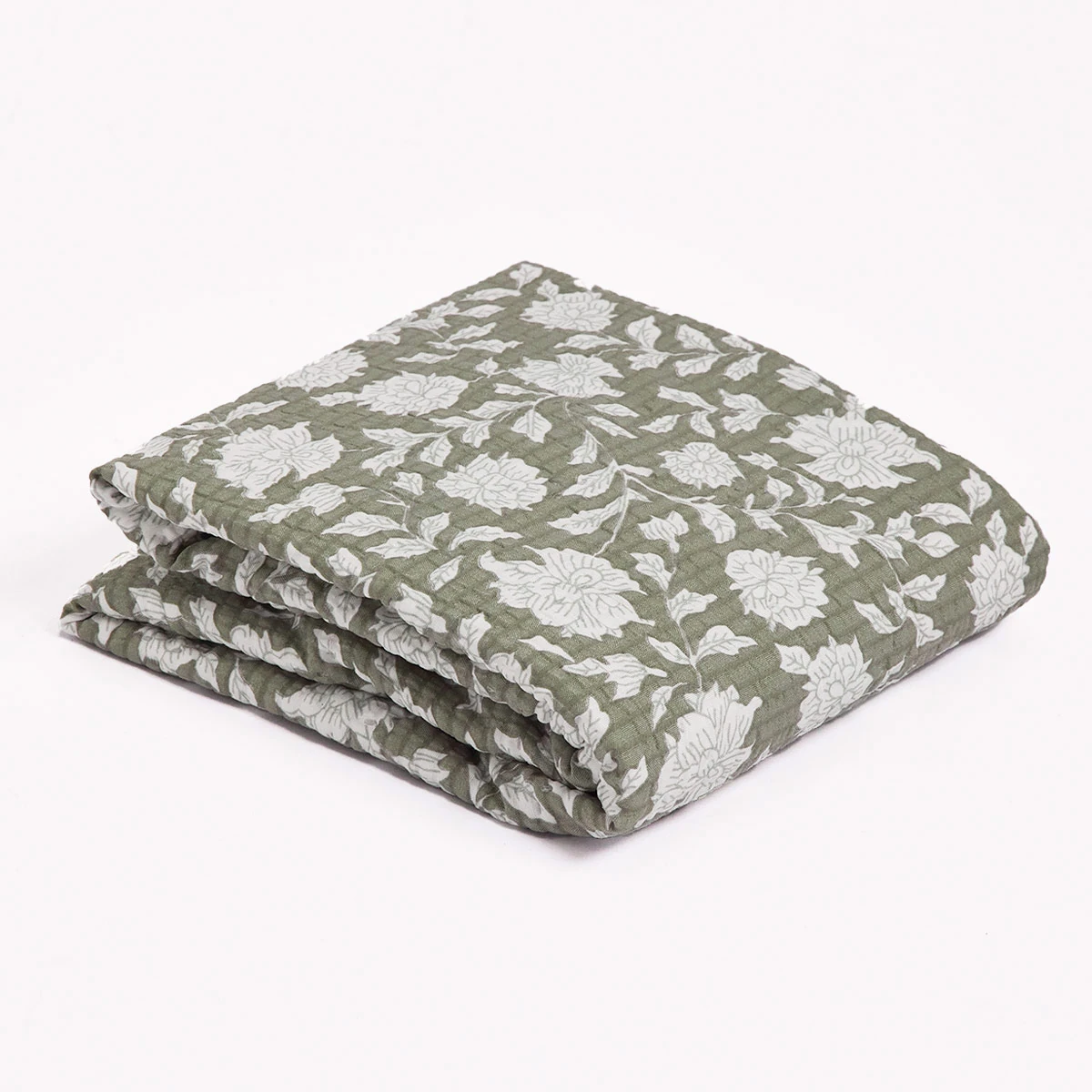 FUNDA DE ALMOHADA RIPLEY HOME CUBRECAMA ULTRASONIC 50X70 CM VERDE - 2