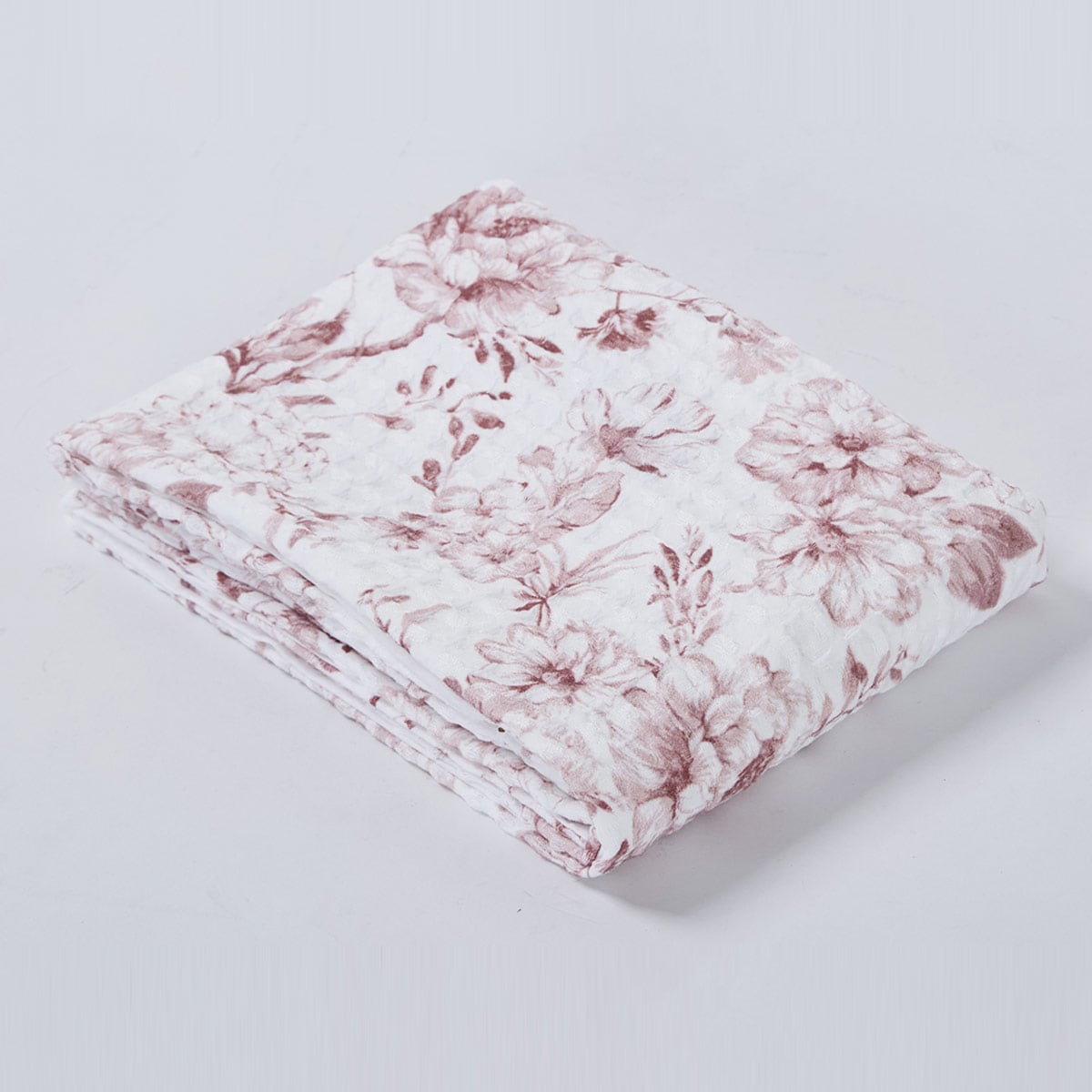 FUNDA ALMOHADA RIPLEY HOME EDREDÓN ESTAMPADA 50X90 CM BLANCO - 2