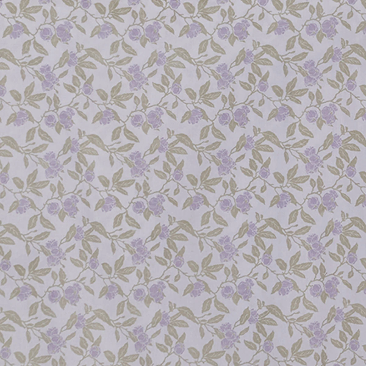 SET DE SÁBANAS RIPLEY HOME ESTAMPADA 144 HILOS QUEEN LIRIO LAVANDA - 5