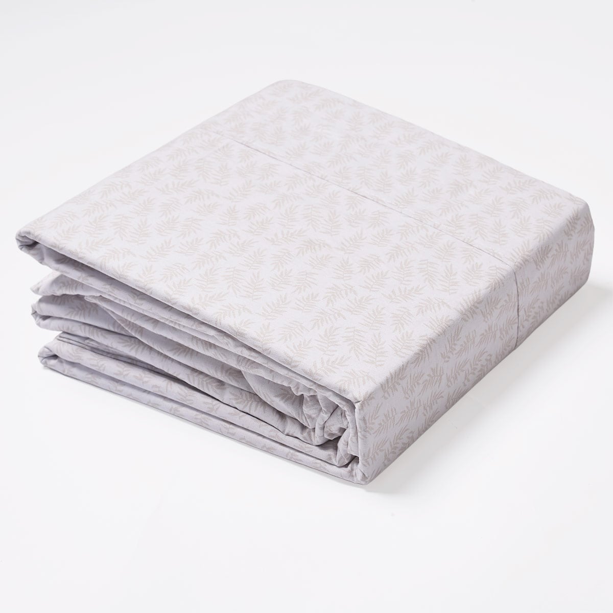 SET DE SÁBANAS RIPLEY HOME ESTAMPADA 144 HILOS 1.5 PLAZAS TROPICAL RAMAS - 4