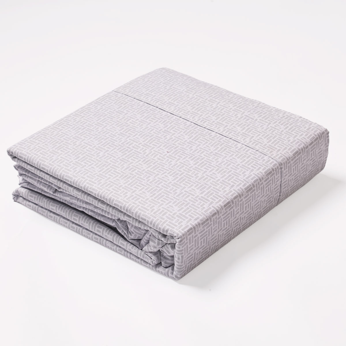 SET SÁBANAS RIPLEY HOME ESTAMPADA 144 HILOS KING BLACK AND WHITE - 4