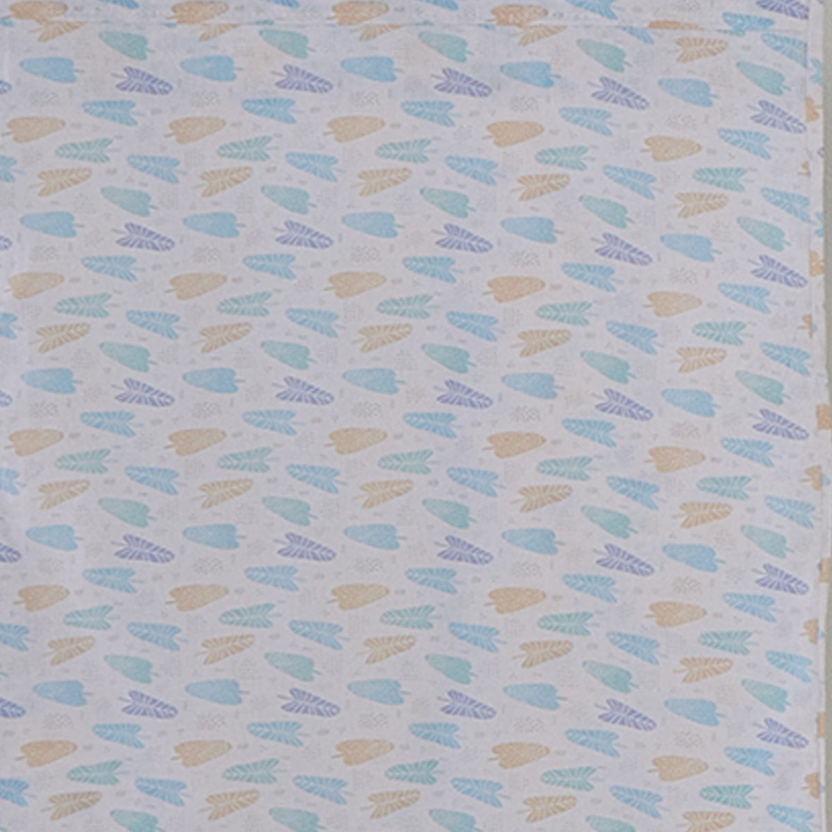 SET SÁBANAS RIPLEY HOME ESTAMPADA 2 PLAZAS ANIMAL PRINT PALM - 5