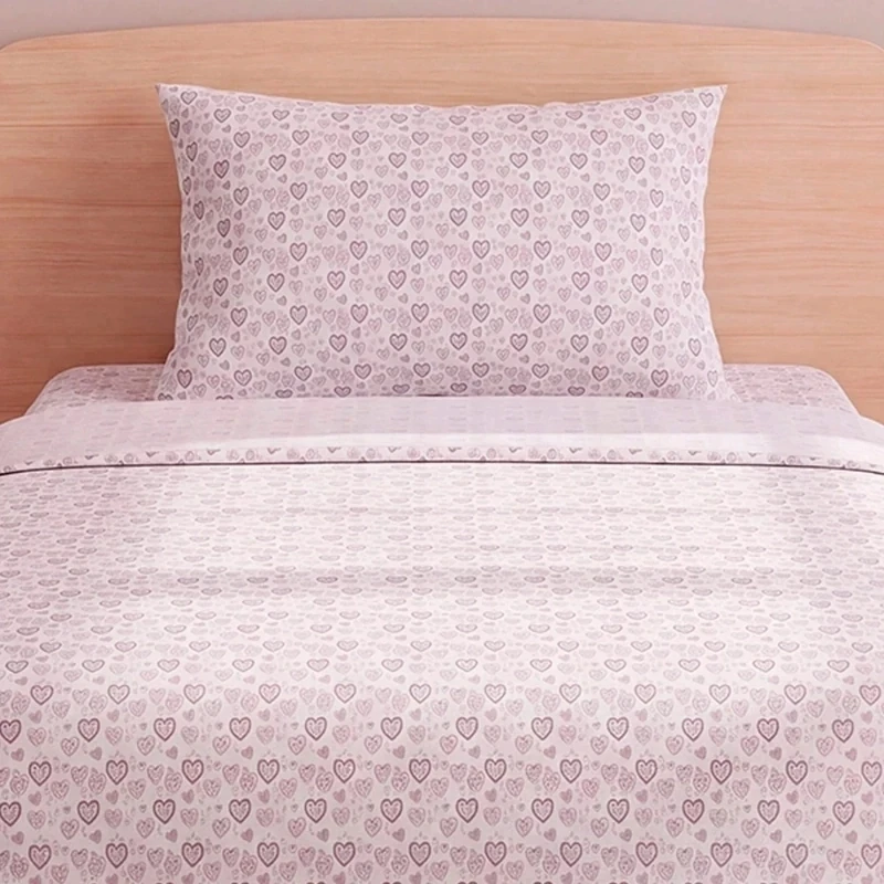 SET SÁBANAS RIPLEY HOME ESTAMPADA 2 PLAZAS PERRITO DALMATA - 3